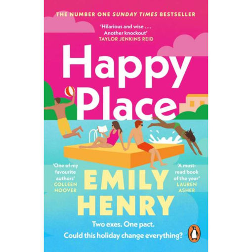 Picture of HAPPY PLACE - EMILY HENRY